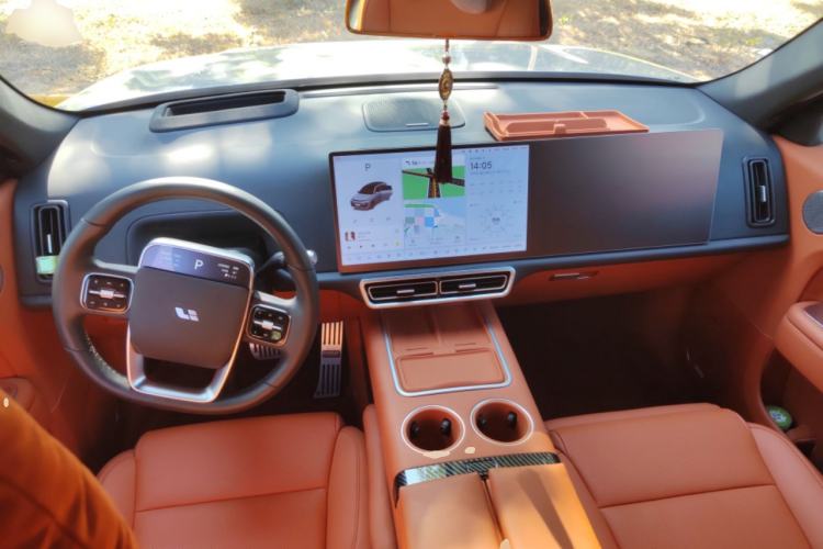 Used Li Auto L7 2024 Ultra Model