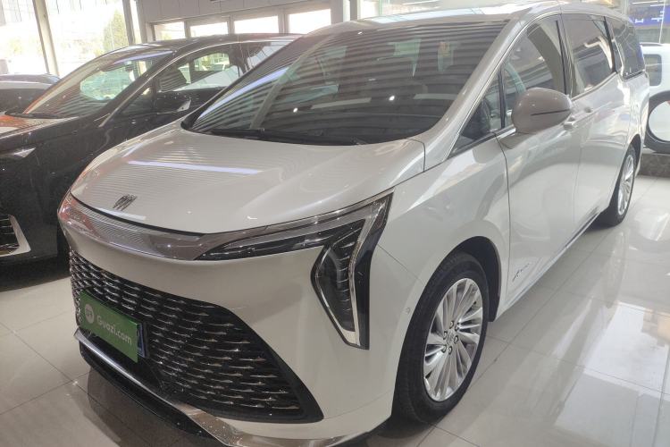 Used Buick Century 2023 2.0T Six-Seater Yinshi Edition