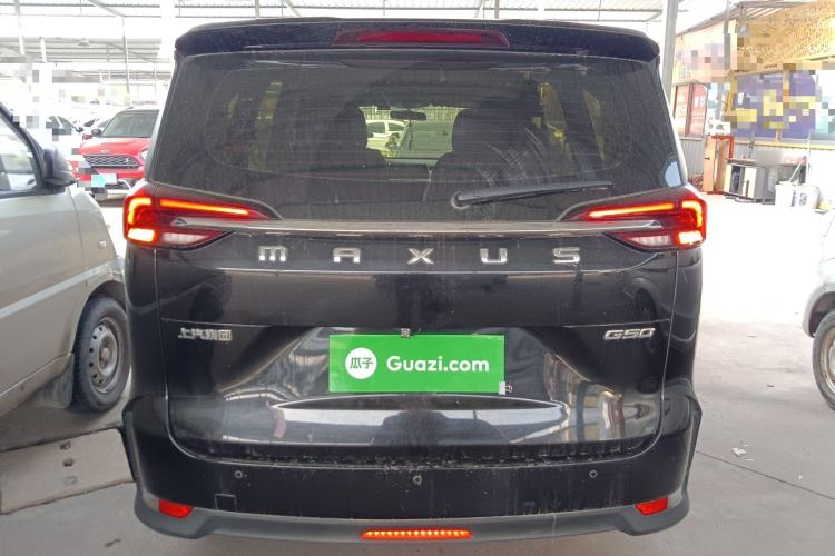 Used SAIC MAXUS G50 2023 1.5T Manual Comfort B Trim