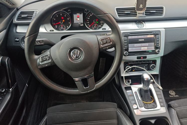 Used Volkswagen FAW-Volkswagen CC 2012 2.0 TSI Luxury Model