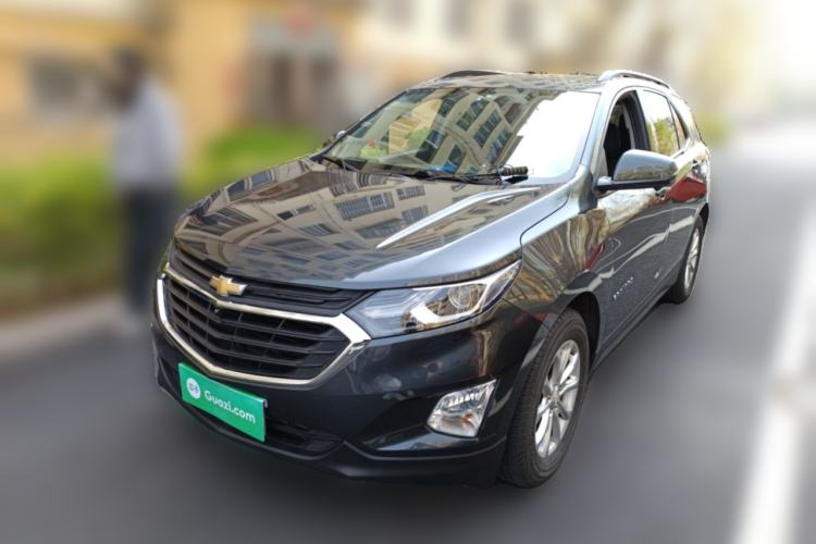 Used Chevrolet Equinox 2018 535T Automatic Chijie Edition