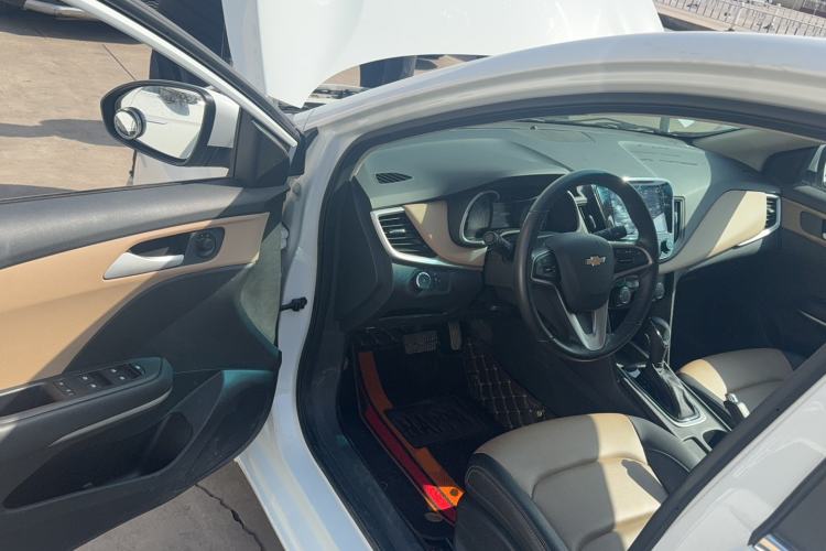 Used Chevrolet Monza 2022 320 Automatic Enjoyment Sunroof Version