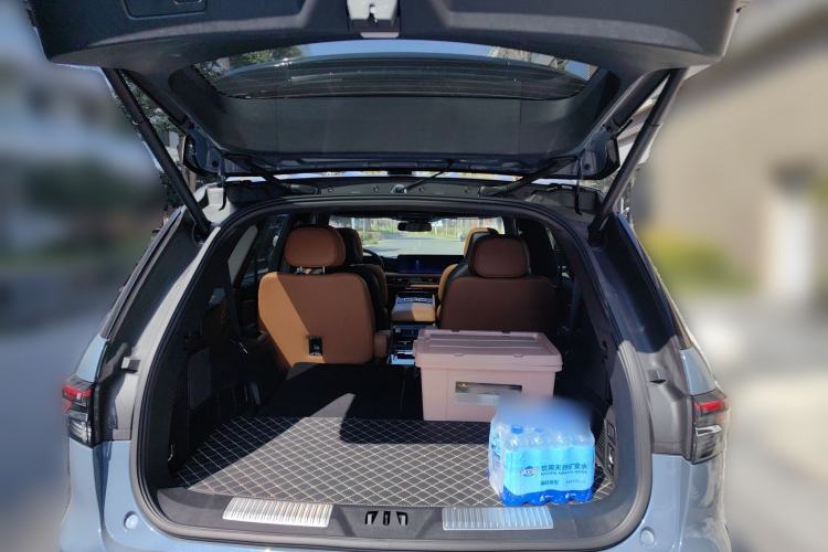 Used Lincoln Aviator 2024 3.0T V6 Four-Wheel Drive Presidential Edition Six Seats Trunk