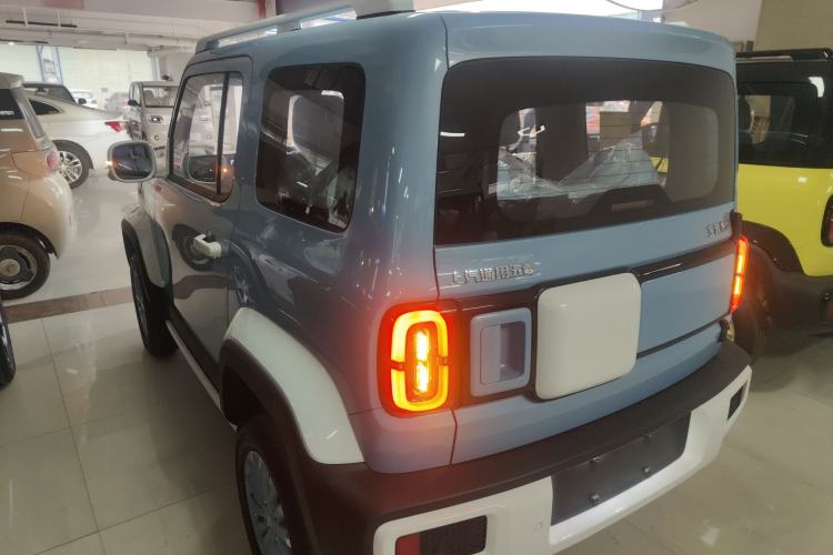 Used Baojun Spark 2025 Model 2nd Anniversary Edition