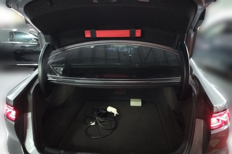 Used BYD Han 2023 EV Champion Edition 506KM Front-Wheel-Drive Premium Model