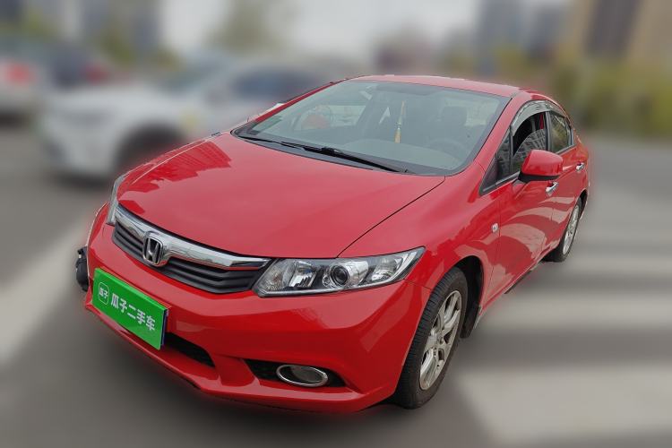 Used Honda Civic 2013 10th Anniversary 1.8L Automatic Comfort Version