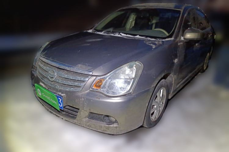 Used Nissan Sylphy 2012 Classic 1.6XE Manual Comfort Edition