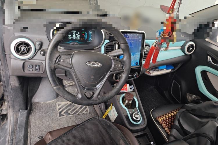 Used Chery QQ Little Ant 2021 150 000 Yuan Ant Fan Edition Ant Cool Version Lithium Iron Phosphate
