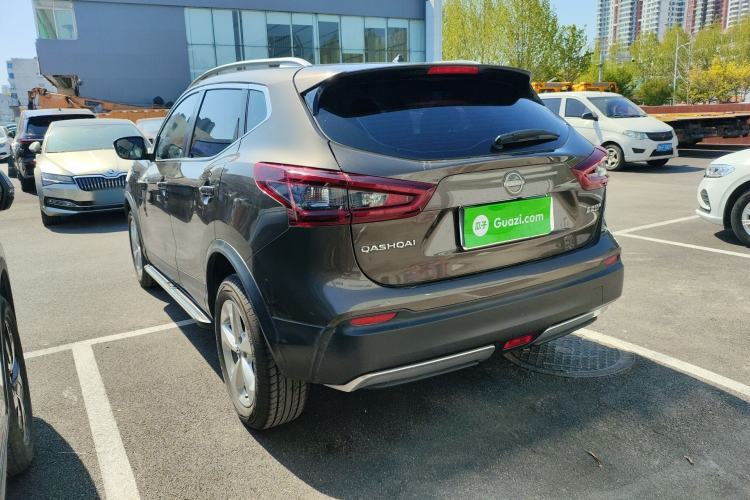 Used Nissan Qashqai 2023 Classic 2.0L CVT XV Comfort Edition
