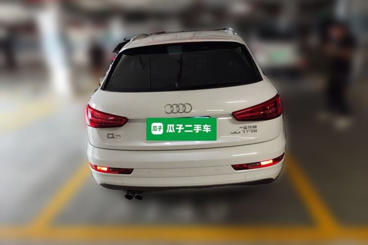 Used Audi Q3 2018 30th Anniversary Edition 30 TFSI Fashion Model