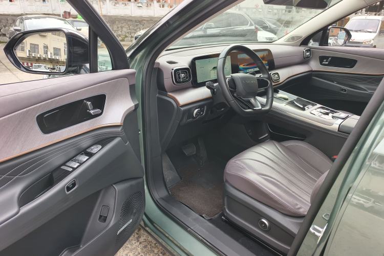 Used Chery Fengyun T10 2024 210 Luxury Edition
