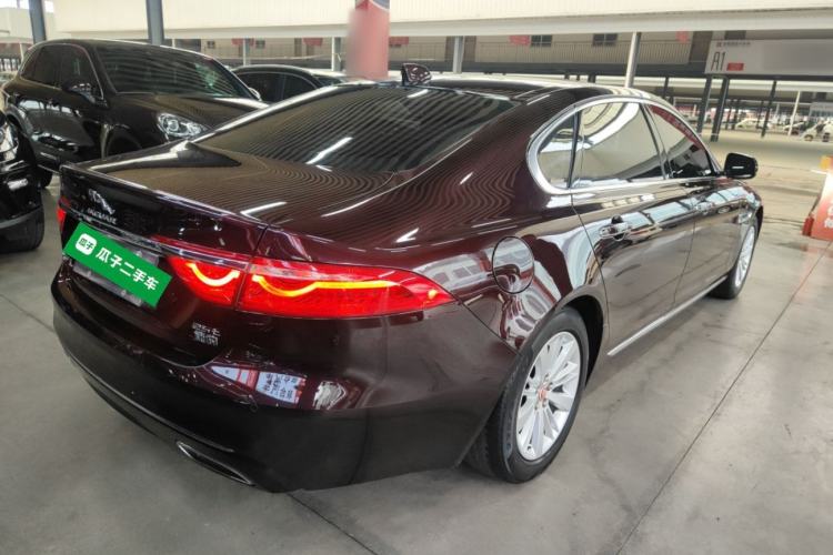 Used Jaguar XFL 2017 XFL 2.0T 240PS Luxury Edition
