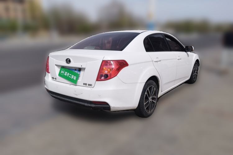 Used Bestune B50 2013 1.6L manual Comfort trim level