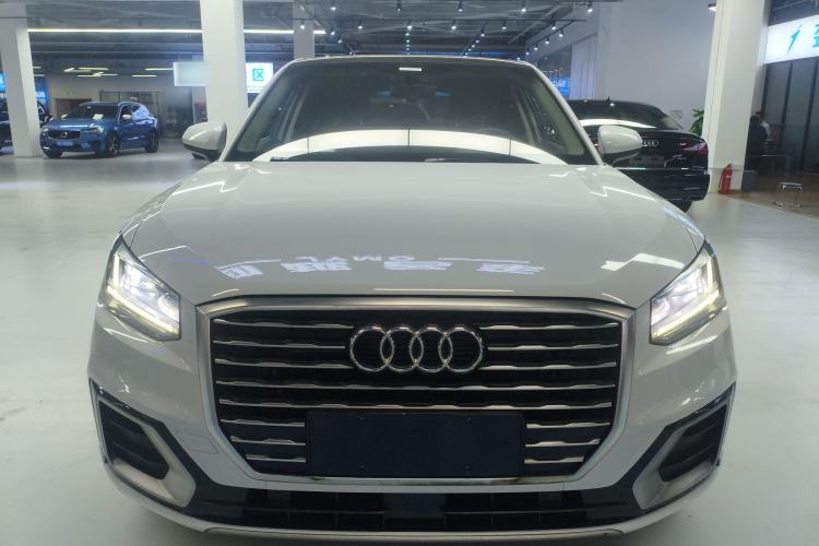 Used Audi Q2L 2018 35 TFSI Fashion Elegant Version China V