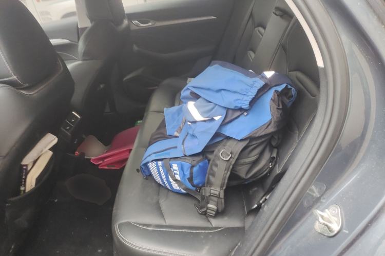 Used Geely Auto Preface 2021 2.0TD Luxury Version