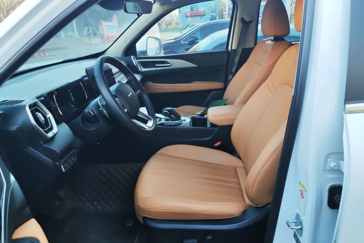 Used Haval H5 2023 2.0T Automatic All-Wheel Drive LinkedIn Gasoline
