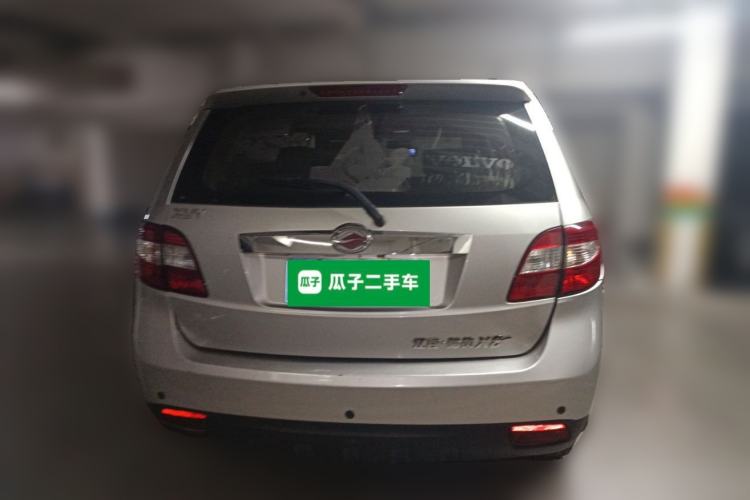 Used Land X8 2012 Explorer Edition 2.0T Diesel 4x2 Luxury Model