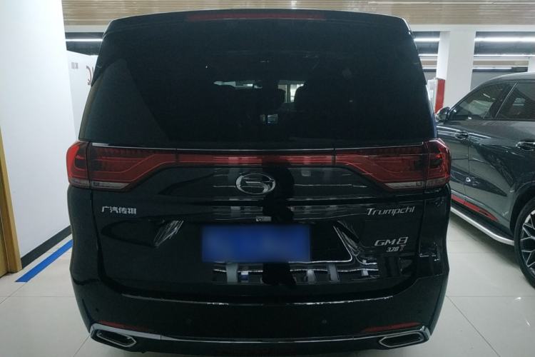 Used GAC Trumpchi M8 2019 320T Ultimate Edition Rear
