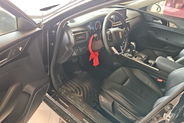 Used Hongqi H5 2019 30TD Dynamic Edition Driver Seat