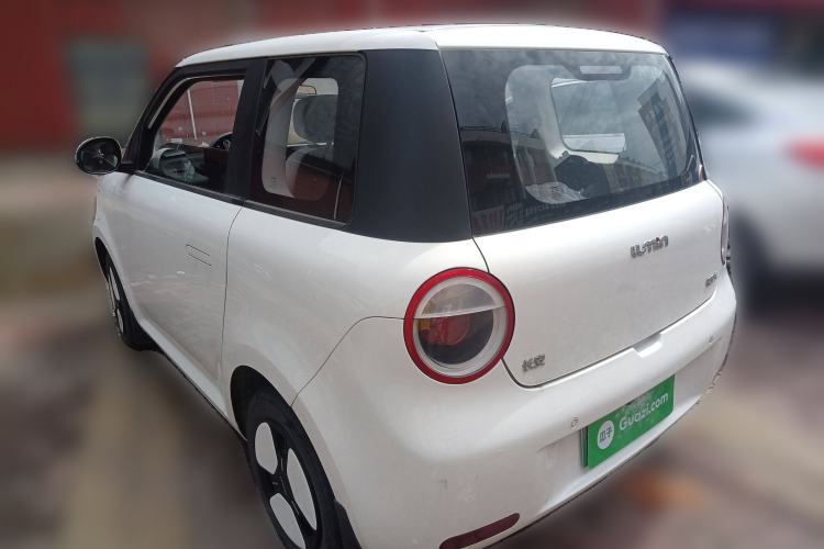 Used CHANGAN Lumin 2022 210km Sweet Edition
