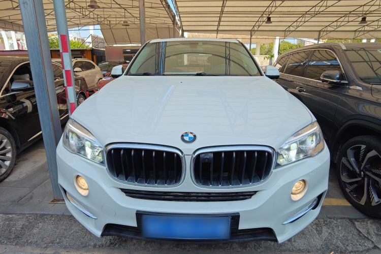 Used BMW X5 2017 xDrive35i Middle East
