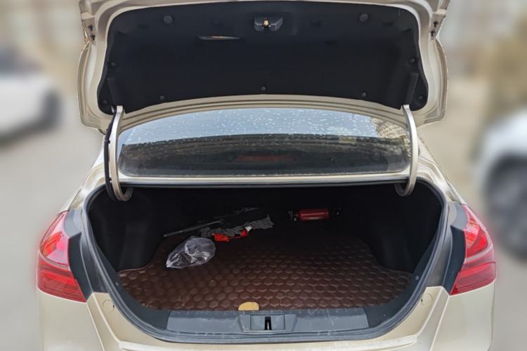 Used Geely Auto Emgrand 2018 1.5L Manual Upward Connect Edition
