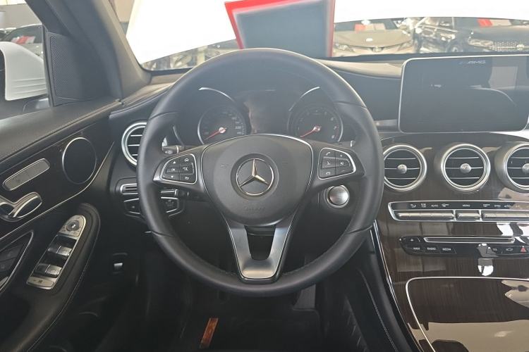 Used Mercedes-Benz GLC 2018 GLC 260 4MATIC Dynamic Edition