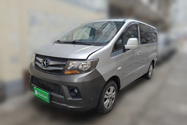 Used JAC Refine M3 2015 Maker Edition 1.6L Luxury Smart Version