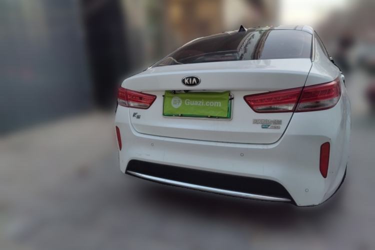 Used Kia K5 New Energy 2018 2.0L Smart Enjoyment Version