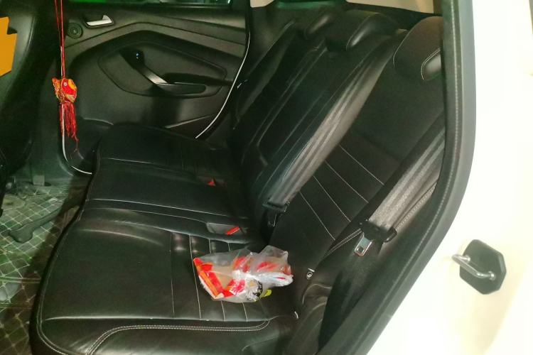 Used Ford Kuga 2015 2.0L GTDi Four-Wheel Drive Prestige Model