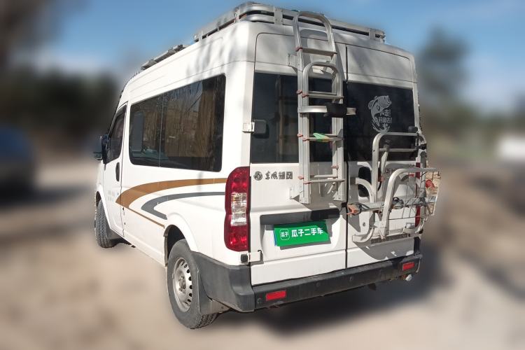 Used Dongfeng Yufeng 