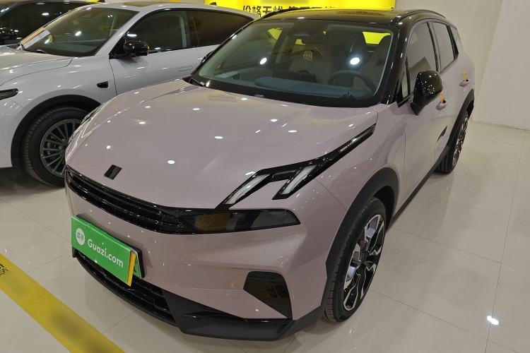 Used Lynk & Co 06 EM-P 2023 EM-P 126 Long-Range Halo