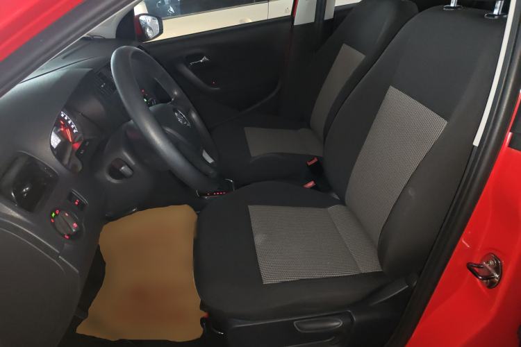 Used Volkswagen Polo 2016 1.4L Automatic Trendy Model Left Front Seat