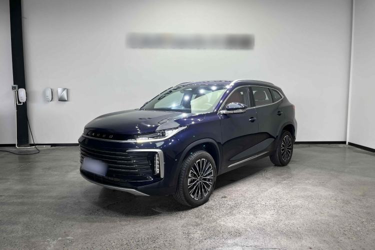 Used EXEED Lingyun 2025 300T Two-Wheel Drive Starry Edition