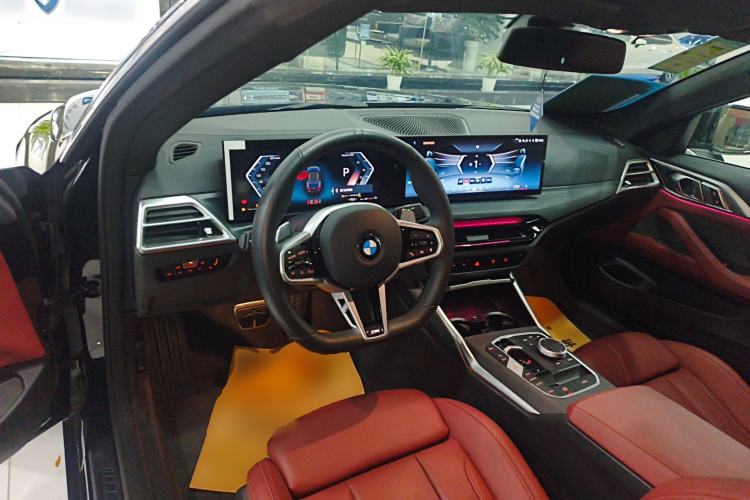 Used BMW 4 Series 2024 425i Convertible M Sport Package