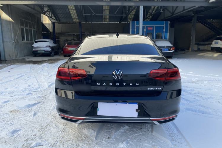 Used Volkswagen Magotan 2020 330TSI DSG Leading Model