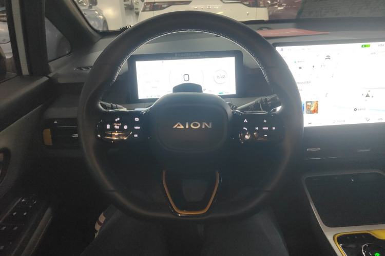 Used AION Y 2022 80 Intelligent Driving Version Steering Wheel