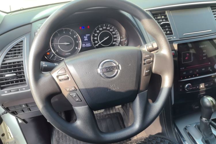 Used Nissan Patrol 2017 4.0L SE U.S.-Spec Version
