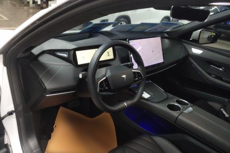 Used Deepal SL03 2023 200Max Range-Extended Version