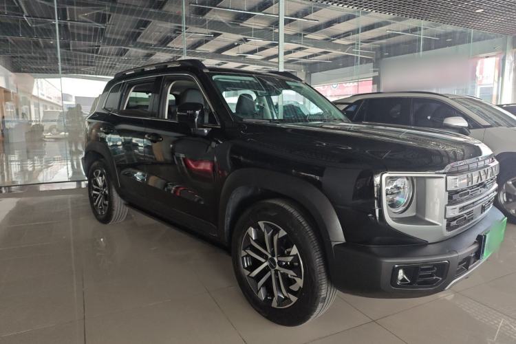 Used Haval DARGO 2024 1.5T DCT Border Collie Edition
