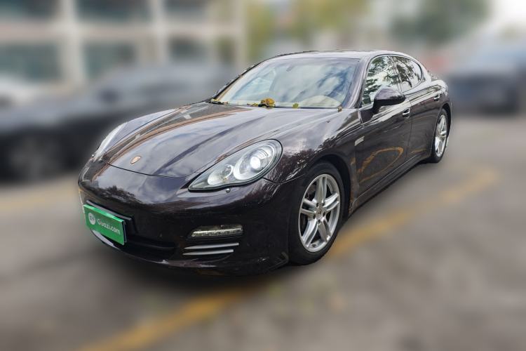 Used Porsche Panamera 2010 Panamera 4 3.6L