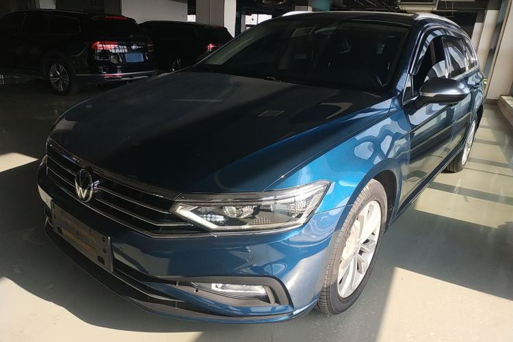 Used Volkswagen Variant 2021 2.0T Comfort Edition