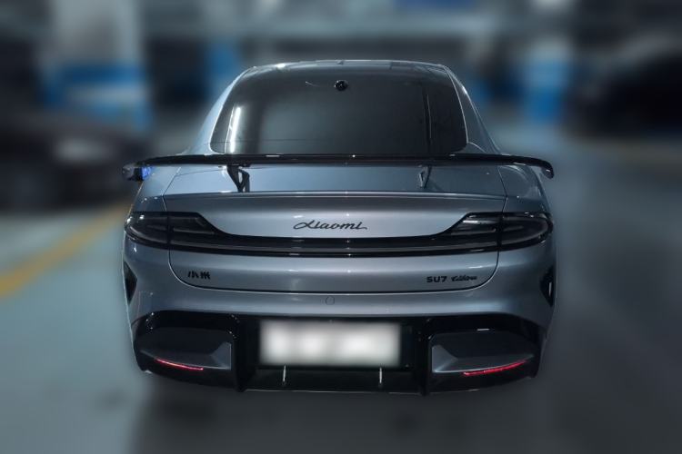 Used Xiaomi Auto SU7 Ultra 2025 Ultra Model
