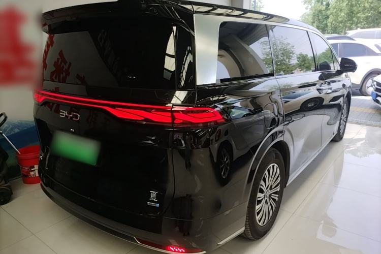 Used BYD Xia 2025 DM-i 1.5T 180km Beyond Edition