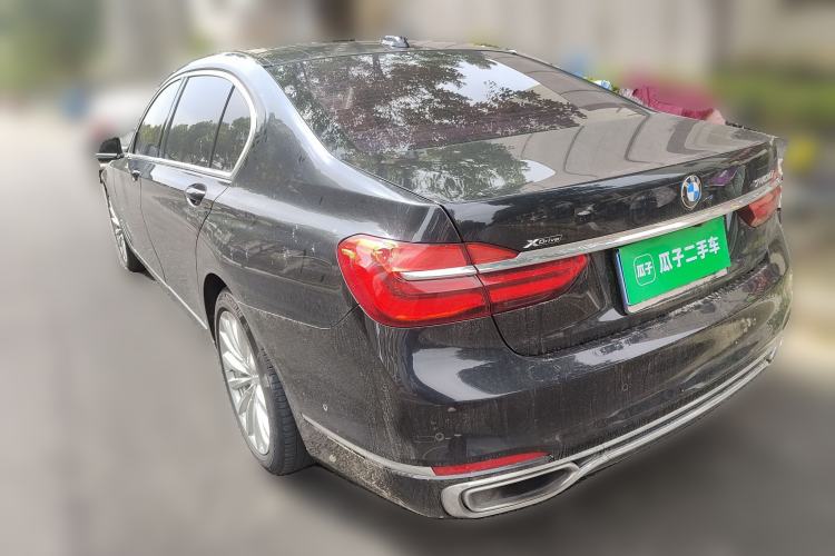 Used BMW 7 Series 2017 740Li xDrive Luxury Edition
