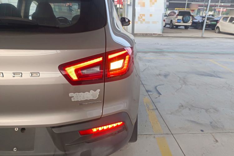 Used BORGWARD BX5 2020 20TGDI Automatic Two-Wheel Drive Pioneer Edition
