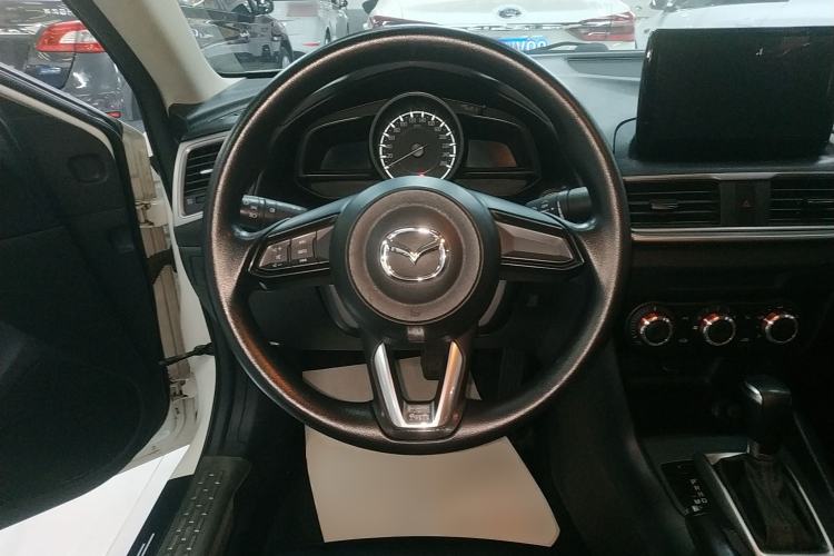 Used Mazda Mazda 3 Axela 2017 Sedan 1.5L Automatic Comfort Model Emission Standard China V
