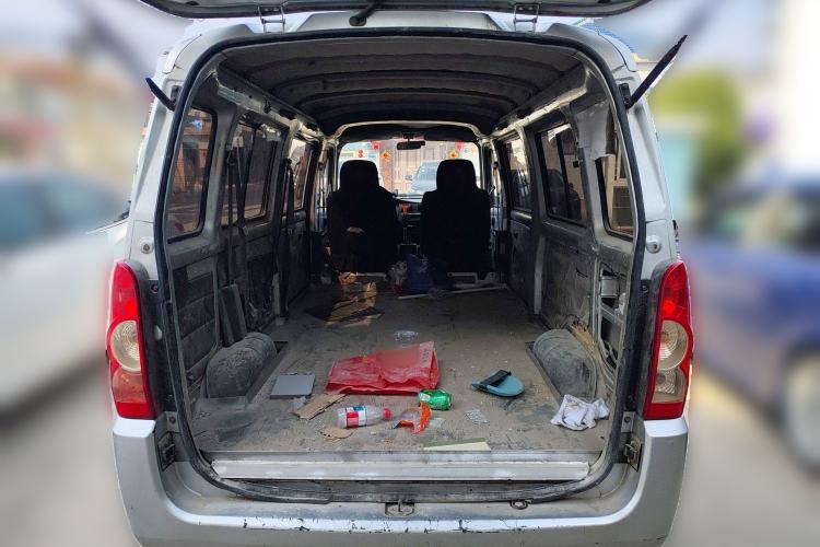 Used Wuling Rongguang 2012 1.5L Extended Basic Version