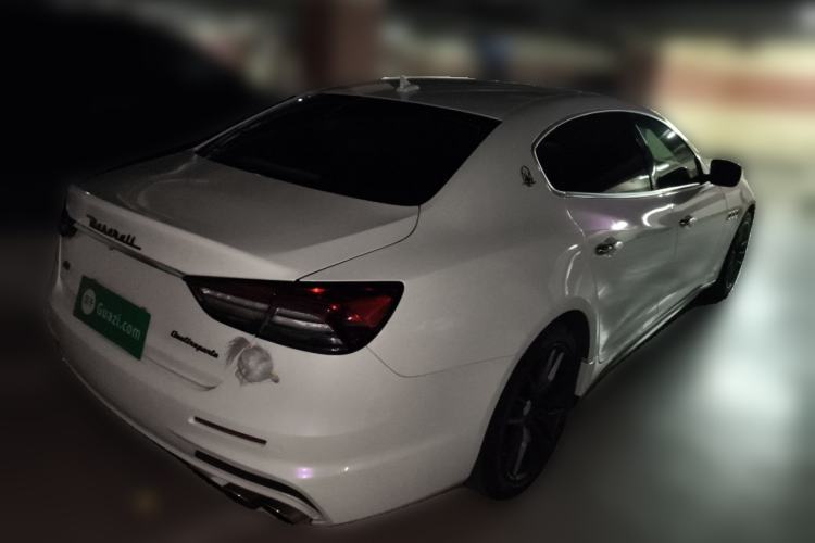 Used Maserati President 2013 3.0T Standard Model
