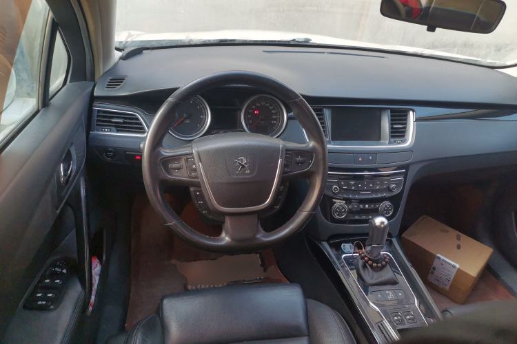 Used Peugeot 508 2015 1.6THP Automatic Prestige Edition Steering Wheel